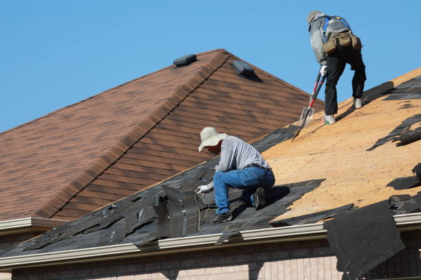 Fast & Reliable Emergency Roof Repairs in Arlington Heights, WA